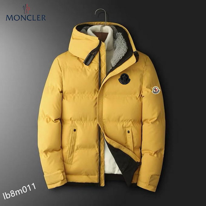 Moncler Jacket Mens ID:20230215-88